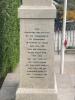 Llanharan Serviceman Statue