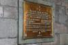 Welsh nurses brass plaque