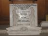 St Paul's Church - WW1 memorial components