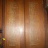 St Stephen's Parishioners - WW1 names M to W