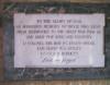 Bisbrooke War Memorial