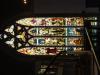Stained glass window
