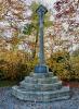 The memorial cross