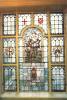 Stained glass window