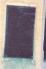 Plaque 