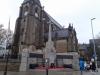 Bury War Memorial 2: Cross