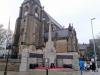 Bury War Memorial 2: Cross5