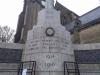 Bury War Memorial 2: Cross