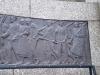 Bury War Memorial 2: Cross
