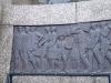 Bury War Memorial 2: Cross