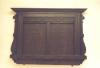 Wooden plaque with names