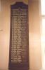 Much Marcle and Yatton -  WW1 served and survived