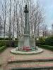 Pillar on elaborate base