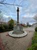 Pillar on elaborate base