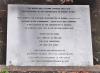 Metal plaque for Japanese gun