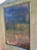 WW2 plaque