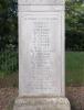 Tottington War Memorial