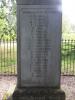 Tottington War Memorial