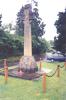 Corfe War Memorial