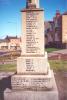 Base of cross