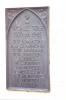 WW2 plaque