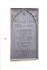WW2 plaque