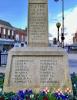 Names from WW1 (rear face)