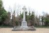 Arrington and Wimpole memorial