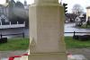 Melbourn WW1 names P-T
