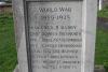 Elsworth WW2 names