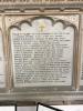 Detail - third column of names