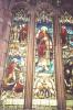Stained glass window
