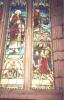 Stained glass window