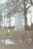 Escomb War Memorial