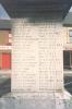Base with names