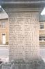Base with names