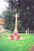 Pyrford - Cross