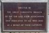 Plaque 1