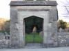 Corfe Castle Gate