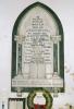 Ragnall Parish War Memorial
