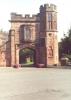 St Wilfrid's, Men of Standish Peace Gate