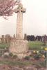 Kneesall War Memorial
