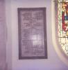 Roll of Honour
