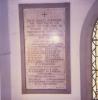 Roll of Honour