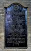 Plaque detail