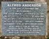 Anderson granite tablet