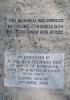 Dedication Tablets
