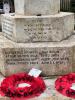 Names of the fallen from WW2
