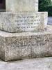 Names of the fallen in WW1 from Great Braxted