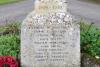 Carlton WW1 names